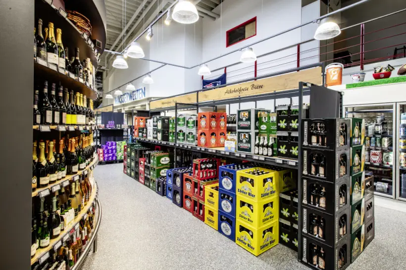 getraenkemarkt fein 14- auswahl gastro