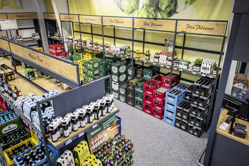 getraenkemarkt fein 45