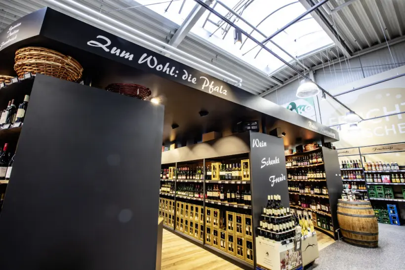 getraenkemarkt fein 25